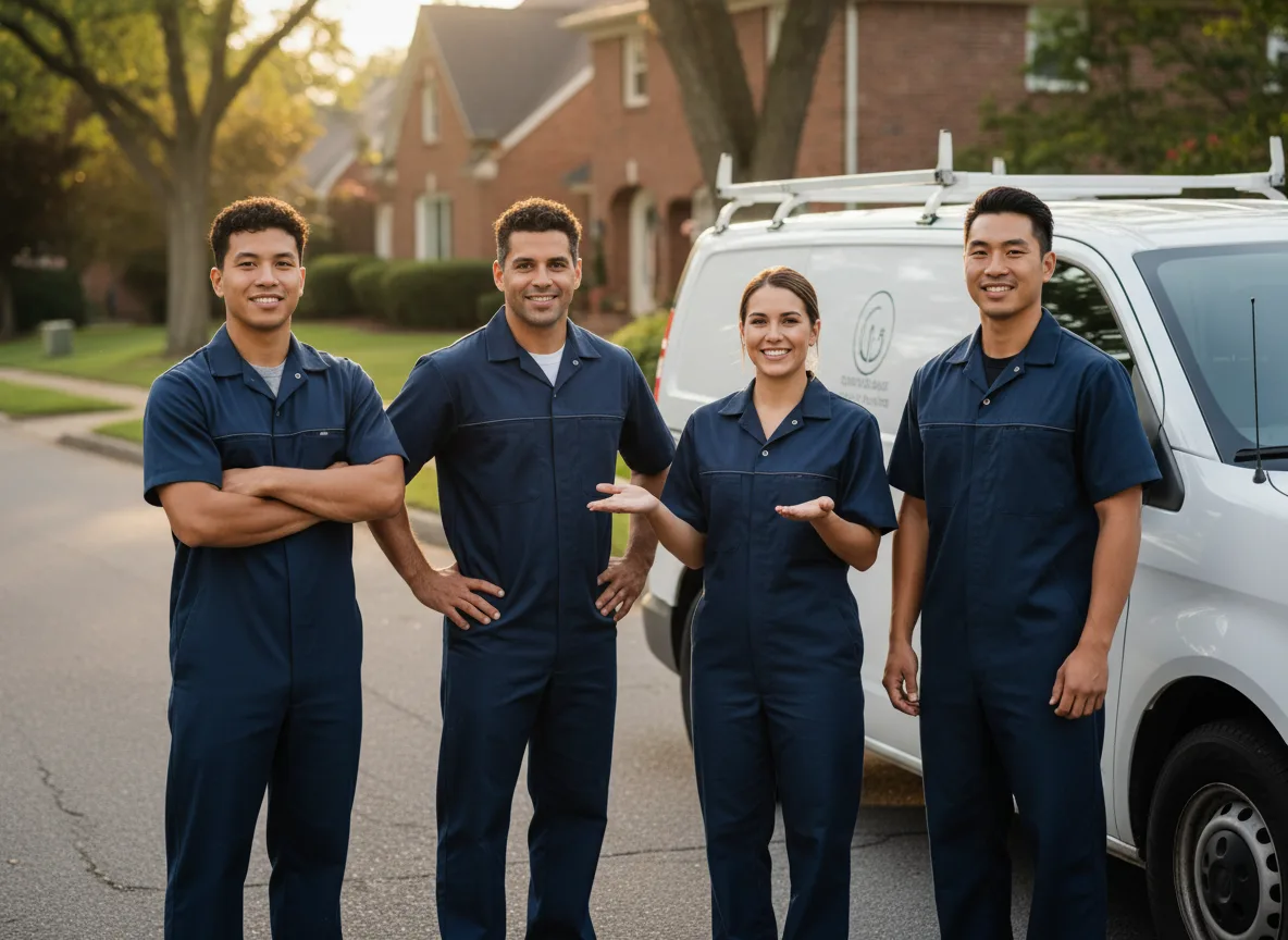 Home Gutter Service company in Damascus, PA